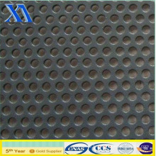 Malla de metal expandido / metal perforado para decoración (XA-EM009)